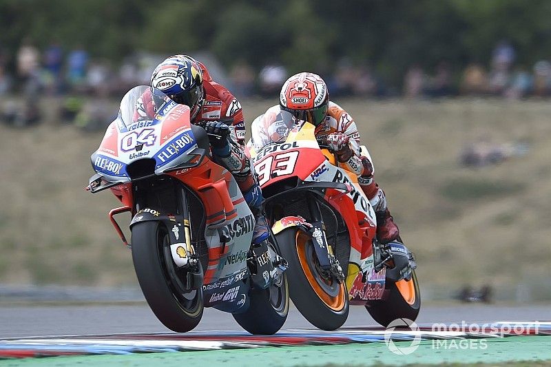 Andrea Dovizioso, Ducati Team