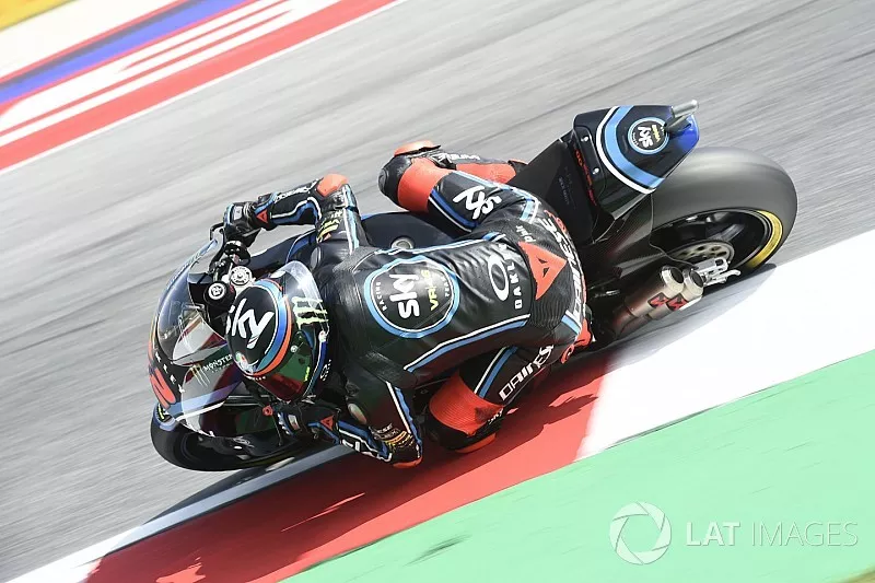 Francesco Bagnaia, Sky Racing Team VR46