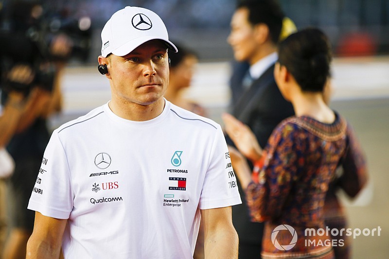 La falta de resultados de Bottas afecta a su confianza