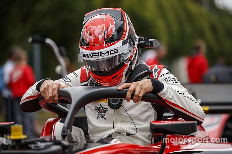 F2 Monza: Russell pakt pole-position, De Vries elfde