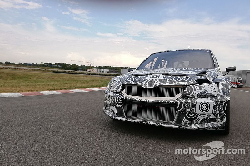 Skoda Fabia siap ramaikan World RX musim depan
