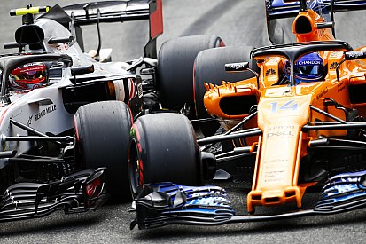 Waarom Kevin Magnussen zo agressief racet