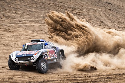 Fotogallery Dakar 2019: ecco gli scatti più belli della terza tappa