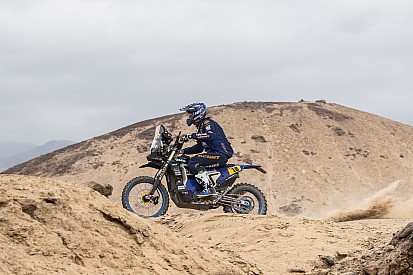 Dakar 2019, 3. Etap: De Soultrait kazanırken liderler sorun yaşadı