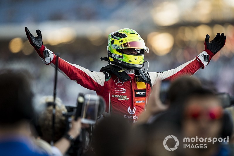 Berger dice que Mick Schumacher