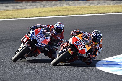 Galería: las mejores imágenes del Gran Premio de Japón