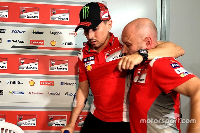 Lorenzo: