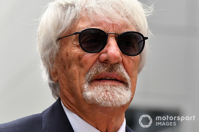 Bernie Ecclestone: Im Herzen ein echter Schweizer