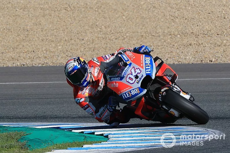 Andrea Dovizioso, Ducati Team