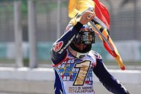 Las mejores historias de 2018, 16: Mart&iacute;n se lleva el Mundial de Moto3