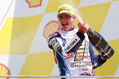 Moto3-kampioen Martin had carrière bijna opgegeven