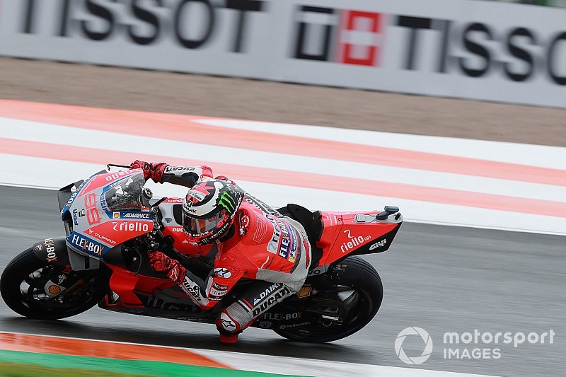 Lorenzo: