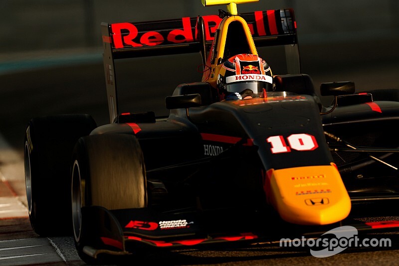 Red Bull anuncia planos de programa de jovens envolvendo Honda
