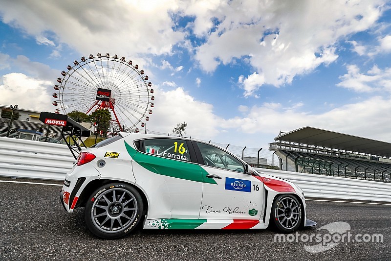 Le Alfa Romeo Giulietta pronte per il gran finale di Macao
