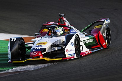 Galeri: Formula E sezon öncesi testi 1. gün