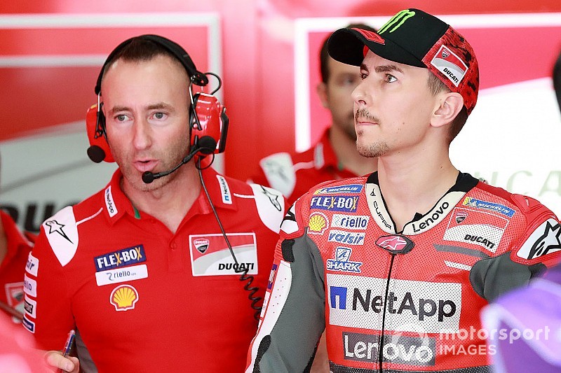 Jorge Lorenzo ernüchtert: Droht auch beim Rennen in Sepang das vorzeitige Aus?