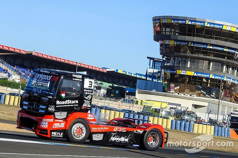 FIA ETRC: egy dobogó és egy balszerencsés vasárnap Kiss Norbert mérlege