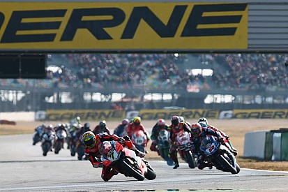 WSBK reveals details of 2019 three-race format