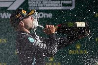 Mercedes confirma renovação do contrato de Bottas para 2021