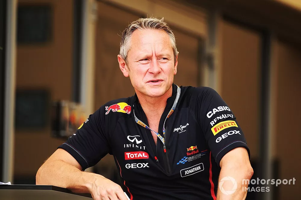 Jonathan Wheatley, Red Bull Racing Team Manager