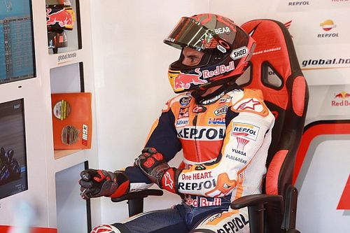 Márquez tampoco estará en el GP de Estiria