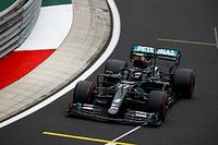F1: Bottas lidera TL3 na Hungria com Hamilton na sua cola