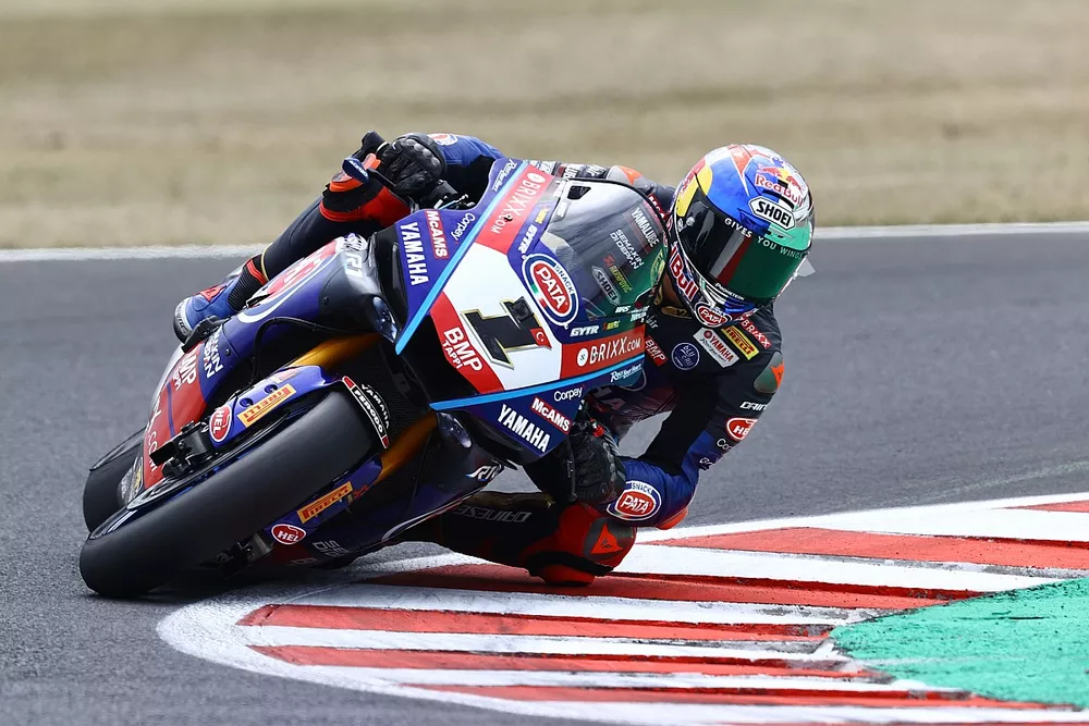 Toprak Razgatlioglu, Pata Yamaha WorldSBK