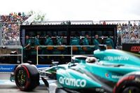 Umiarkowana radość Astona Martina