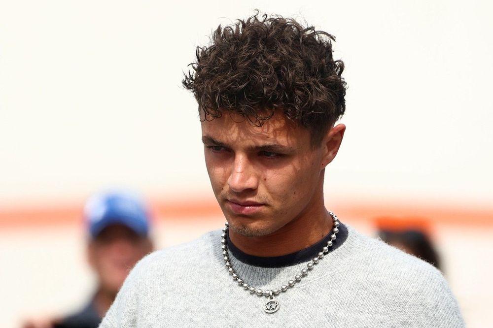 Lando Norris, McLaren F1