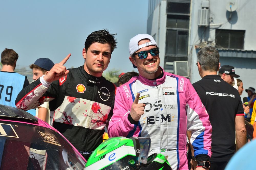 Caio Collet e Eduardo Menossi
