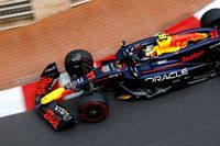 Checo Pérez: Ferrari tiene una gran ventaja sobre Red Bulll en Mónaco