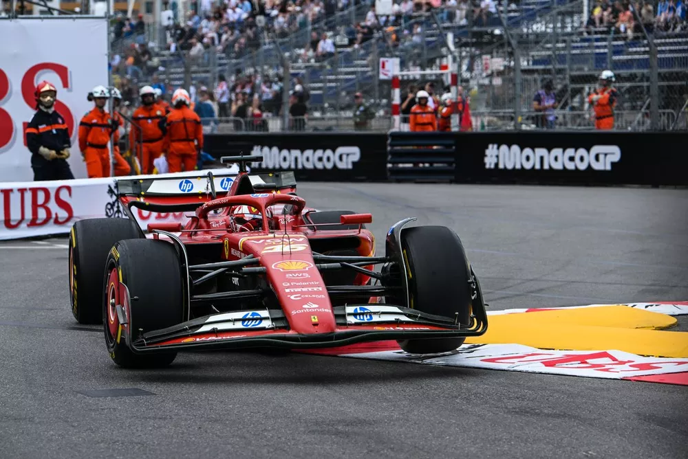 Charles Leclerc, Ferrari SF-24