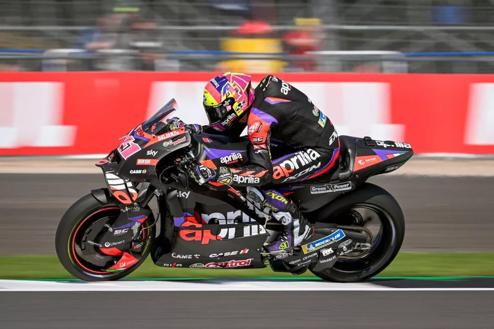 Aleix Espargaro, Aprilia Racing Team