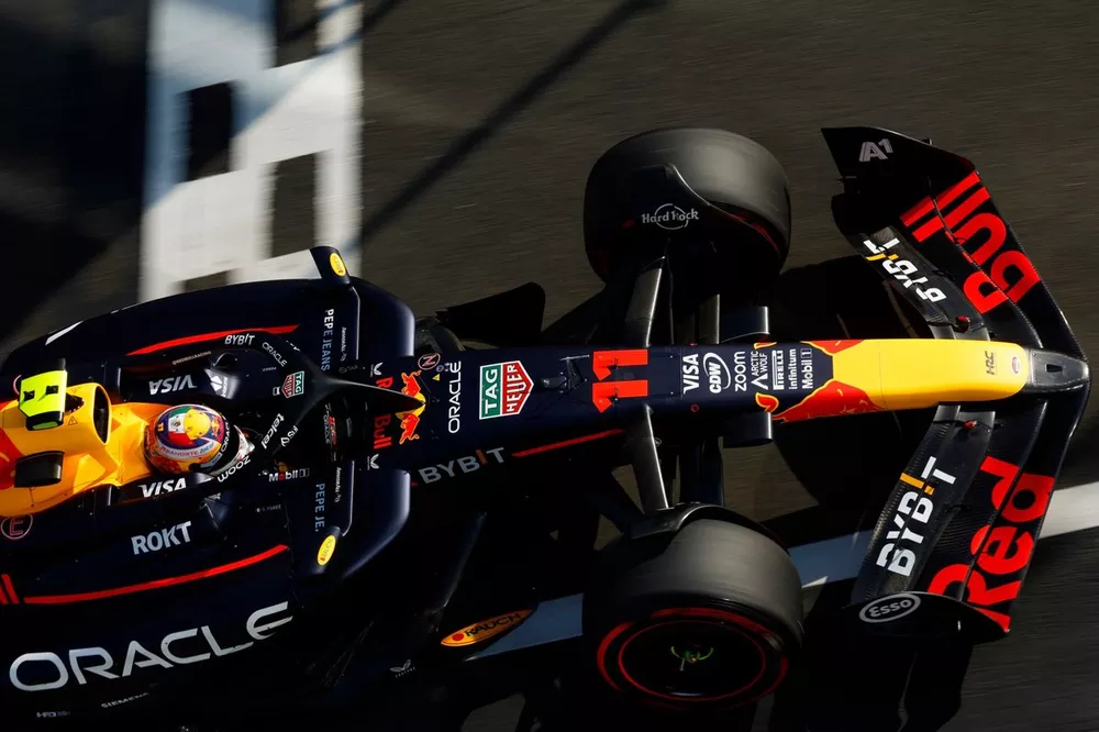 Sergio P&eacute;rez, Red Bull Racing RB20
