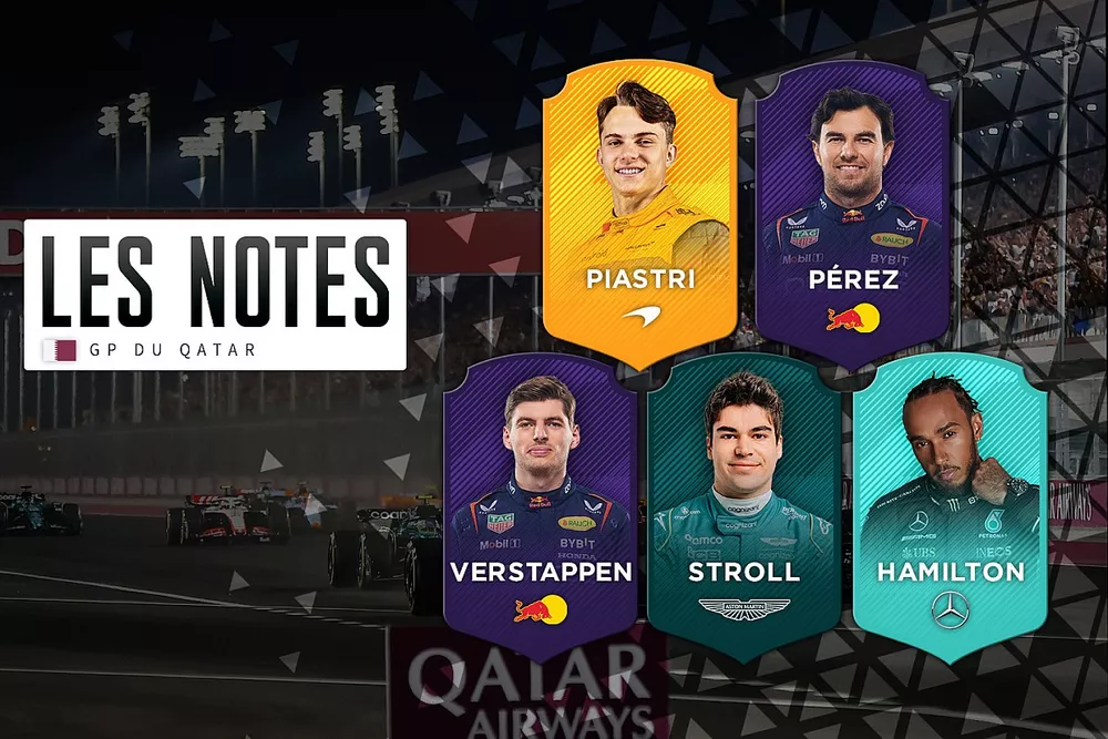 Notes Qatar