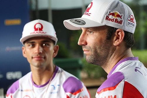 Martín está "en una burbuja", asegura Zarco