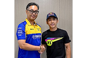 佐々木歩夢★ Tシャツ キャップ MotoGP AyumuSasaki 20240712_sasaki_01-1000x667.