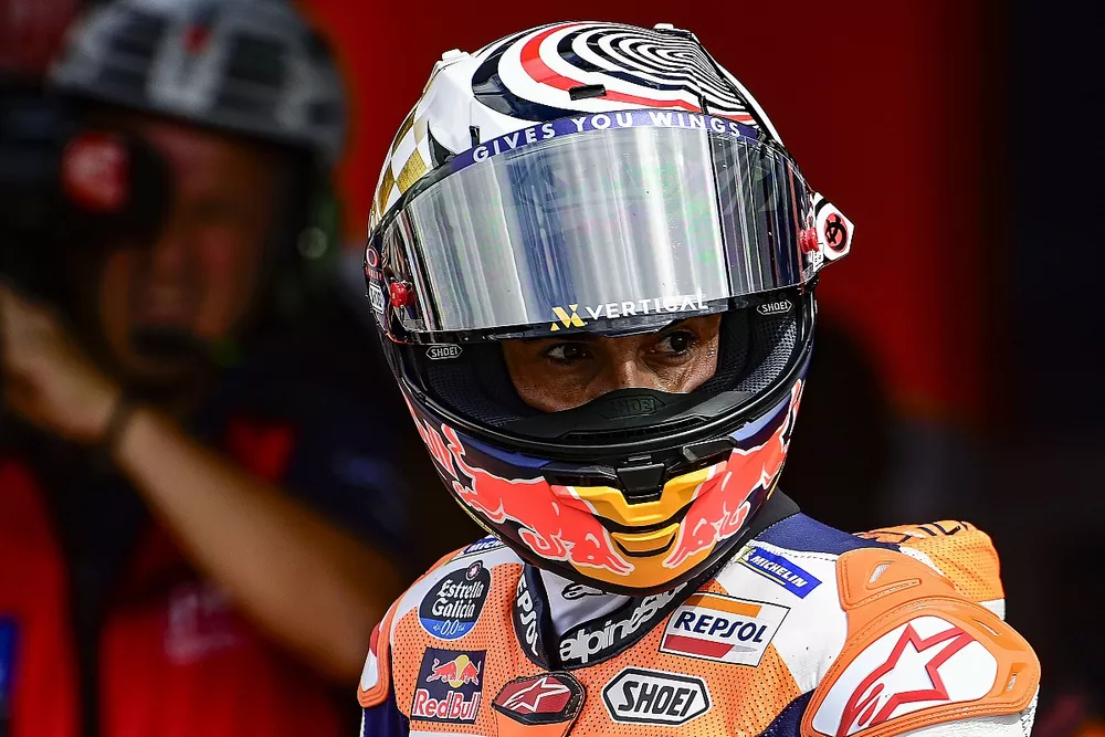 Marc Marquez, Repsol Honda Team