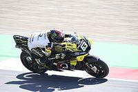 Bagnaia: &ldquo;No me esperaba hacer este tiempo, apret&eacute; al m&aacute;ximo y sali&oacute;&rdquo;