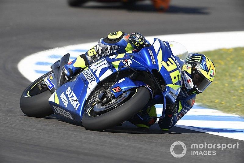 Joan Mir, Team Suzuki MotoGP