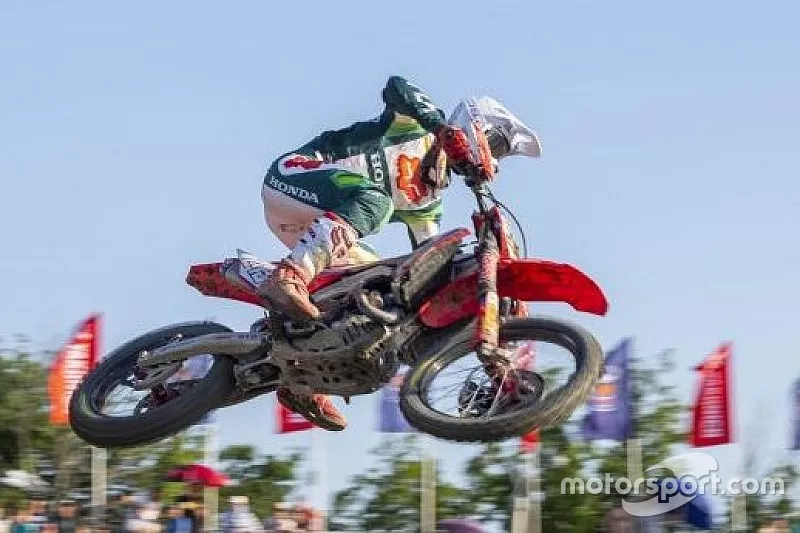 Tim Gajser, Honda MXGP