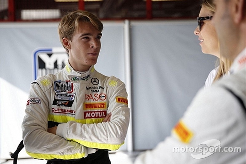 Bardinon con MCR nel Formula Regional European Championship certified by FIA