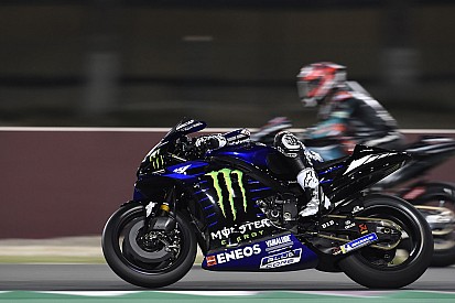 Test MotoGP Losail, Giorno 1: Vinales e Rins davanti alle Ducati, Lorenzo prende 2"