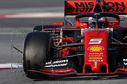 Fotogallery F1: la seconda giornata del Test 2 di Barcellona
