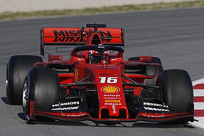 Ferrari: la SF90 riparata tornerà in pista con Leclerc prima di fine sessione