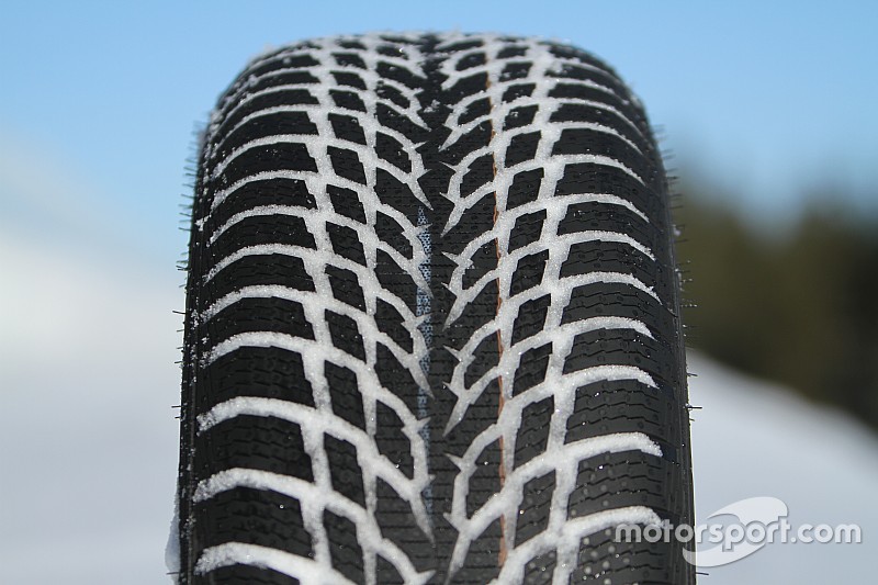 Компанія Nokian Tyres презентувала нову зимову шину WR Snowproof