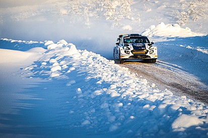 M-Sport, Bottas’ın ralli tekniğinden “çok etkilenmiş”