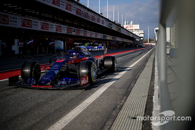 Jöjjön 2019: a Toro Rosso a mezőny végét erősíti majd?