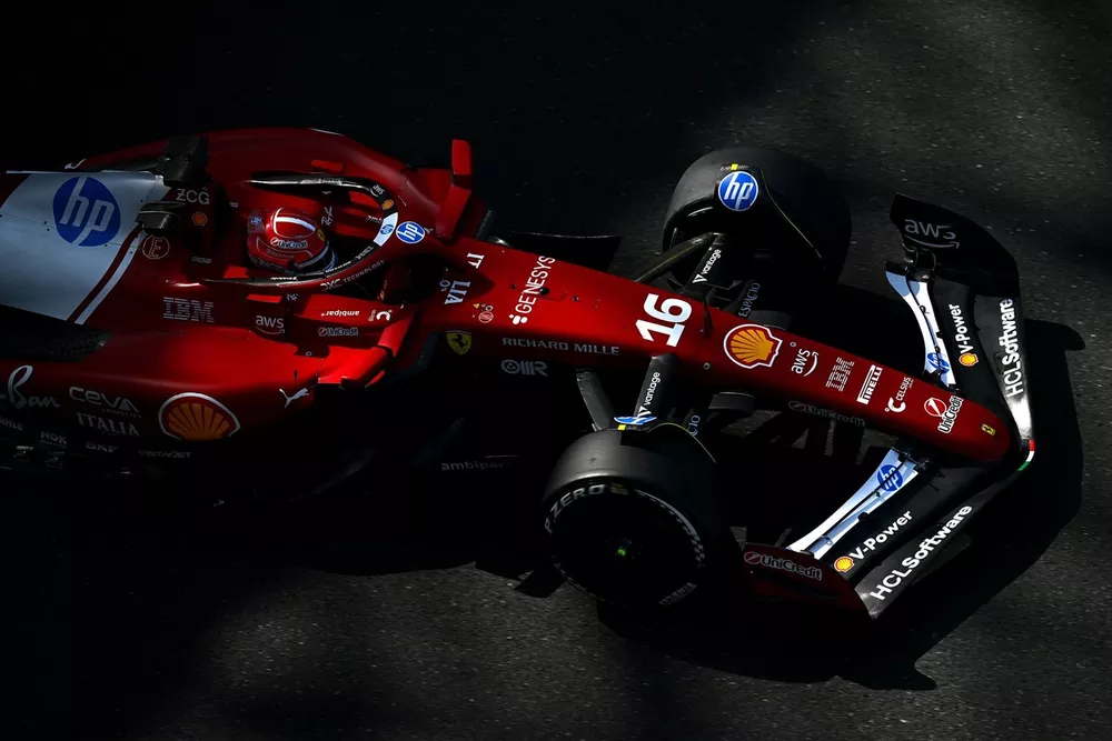 Charles Leclerc, Ferrari