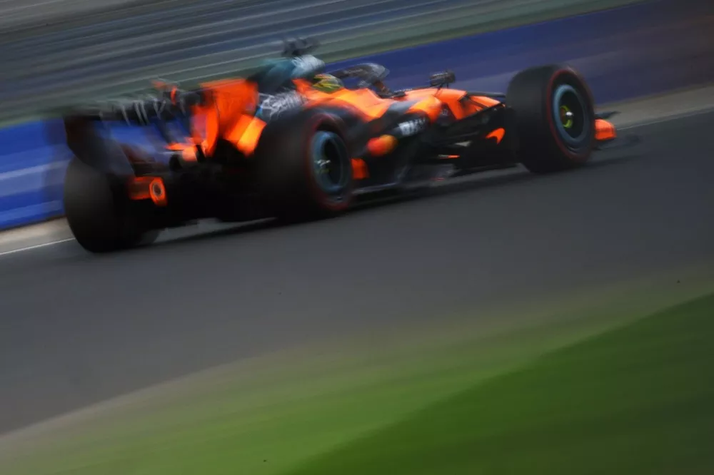 Oscar Piastri, McLaren